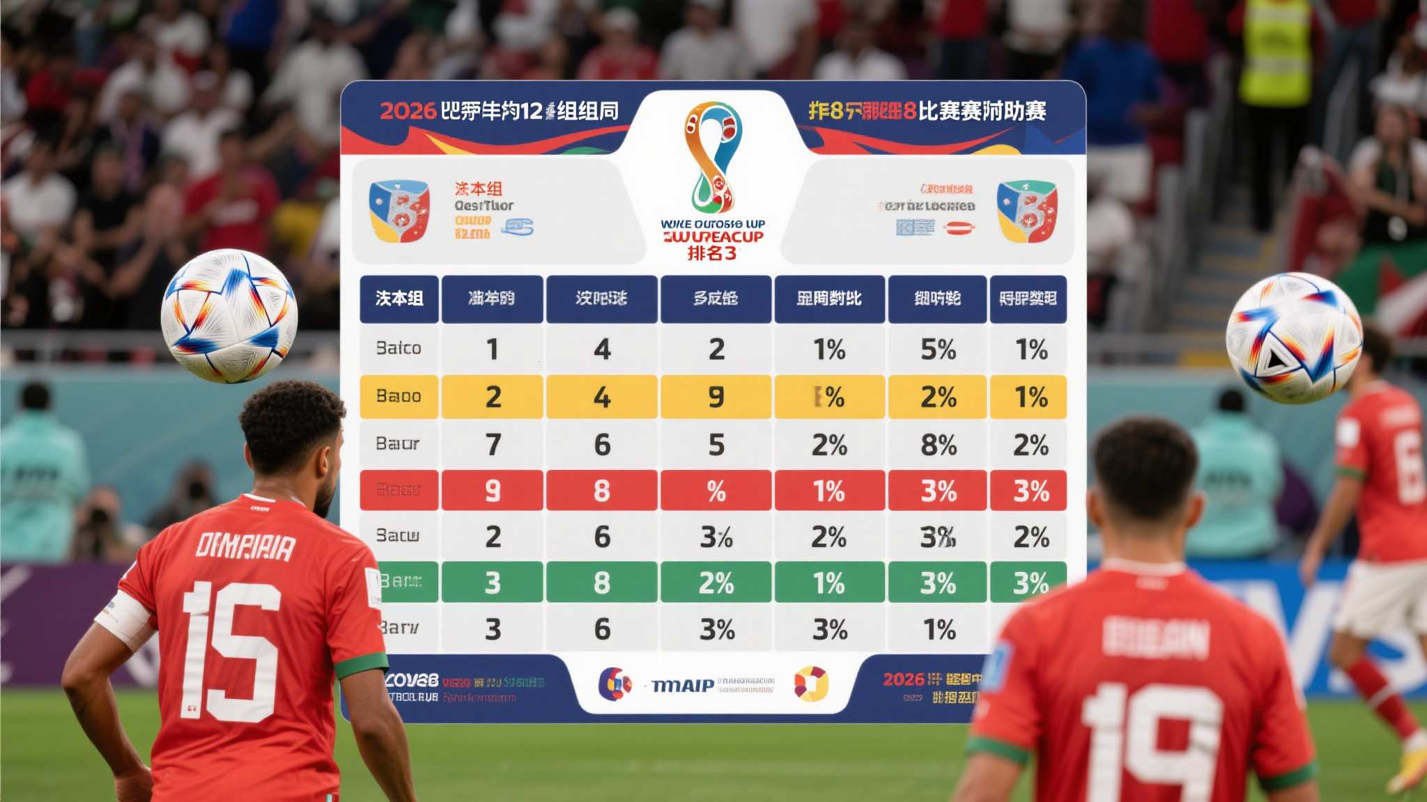足球世界杯最新技术体验